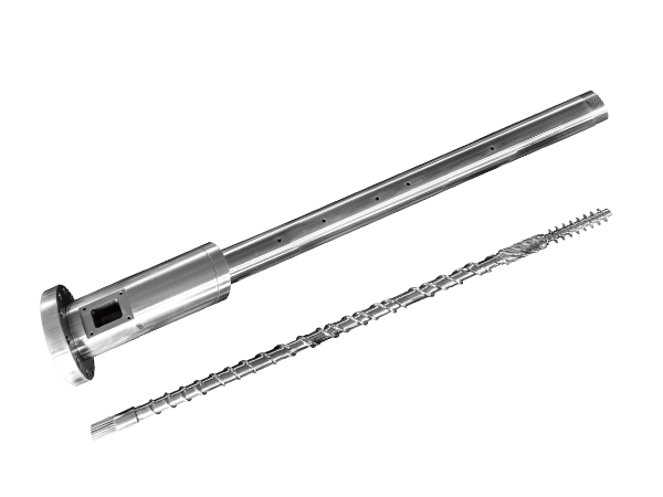 擠出機高轉速螺桿、機筒